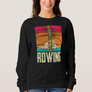 Rowing Rower Row Sports Crew Trui