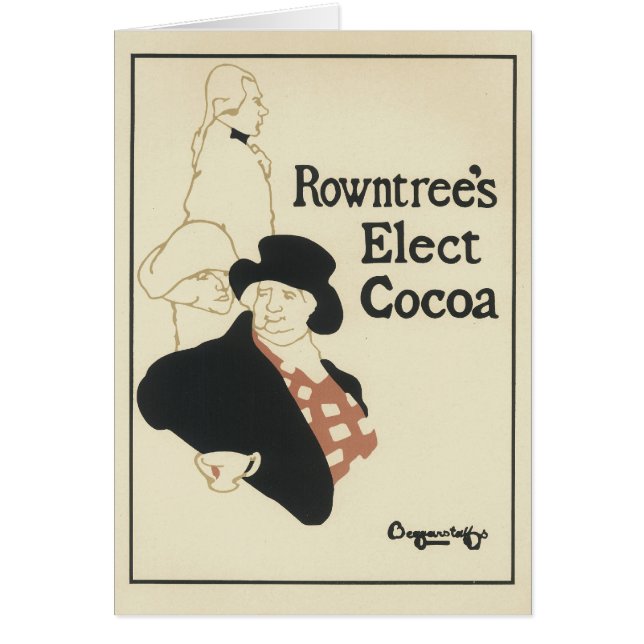 Rowntree's Elect Cocoa (Voorkant)