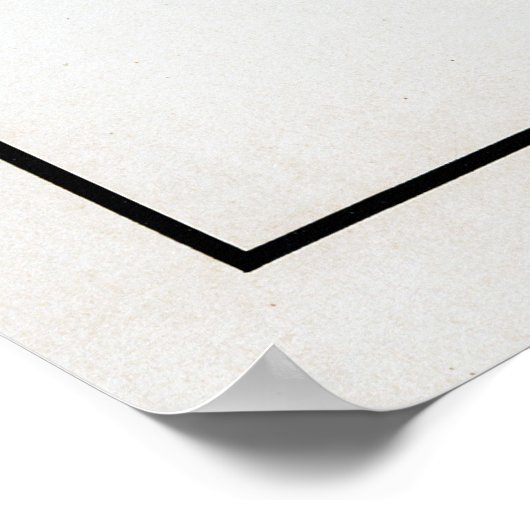 Rowntree's Elect Cocoa Poster (Hoek)