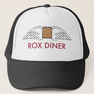 Rox Diner Trucker Hat Pet