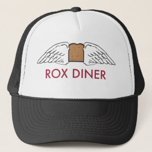 Rox Diner Trucker Hat Trucker Pet