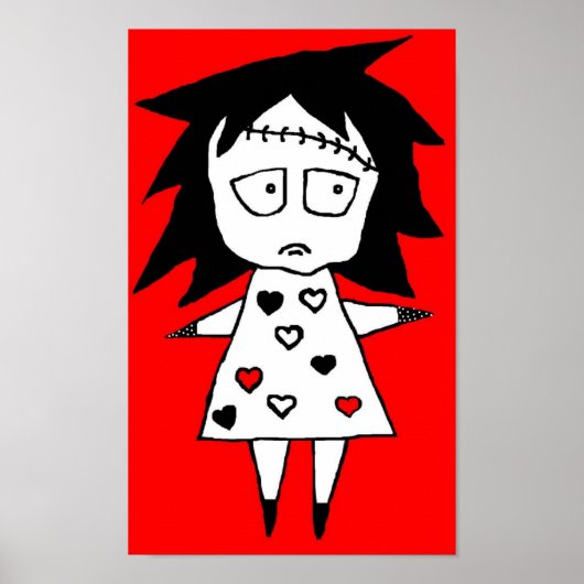 Rox - Poster d'Art (Devant)