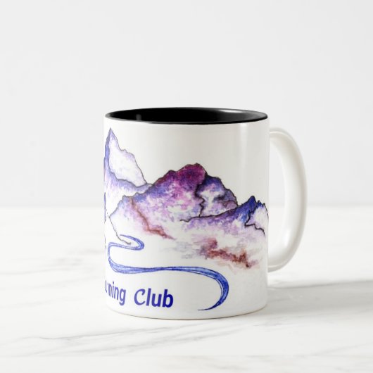 Rox Run Mug (Devant droit)