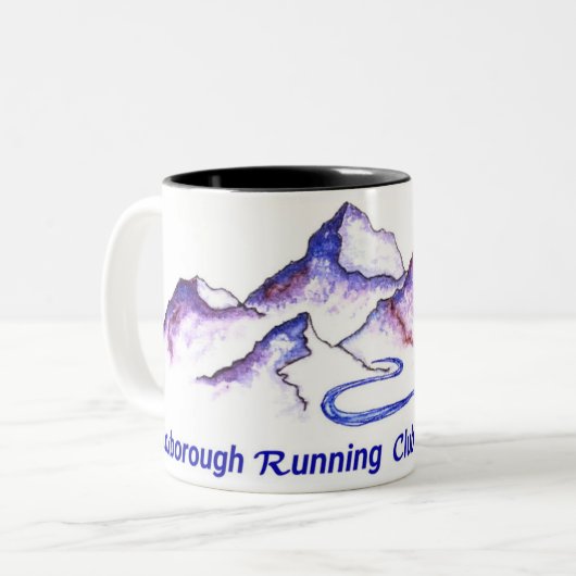 Rox Run Mug (Devant gauche)