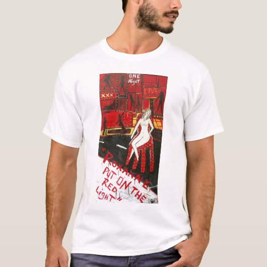 ROXANNE T-SHIRT (Voorkant)