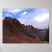 Roxborough Hogbacks Poster (Voorkant)