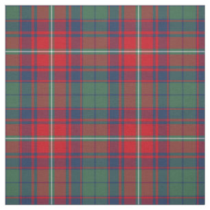 Roxburgh District Tartan Stof