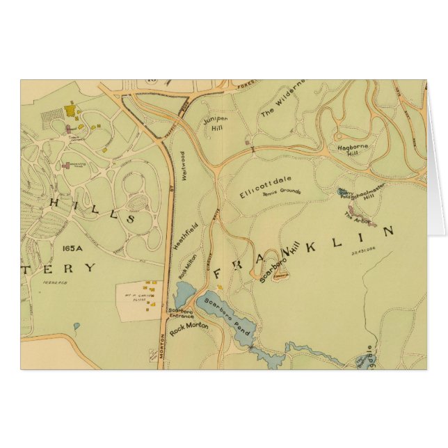 Roxbury Ouest, Massachusetts 7 (Devant horizontal)