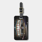 Roxie Afbeelding Show Bagagelabel (Voorkant verticaal)