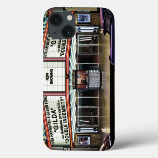 Roxie Afbeelding Show Case-Mate iPhone Case (Achterkant)