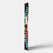 Roxie Afbeelding Show Case-Mate iPhone Case (Achterkant / Rechts)