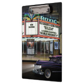 Roxie Afbeelding Show Klembord (Links)