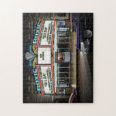 Roxie Afbeelding Show Legpuzzel (Verticaal)