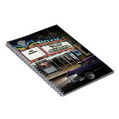 Roxie Afbeelding Show Notitieboek (Rechterzijde)