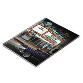 Roxie Afbeelding Show Notitieboek (Linkerzijde)