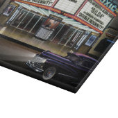 Roxie Afbeelding Show Snijplank (Hoek)