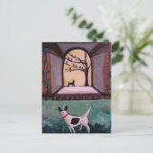 roxie briefkaart (Staand voorkant)