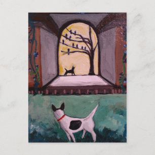 roxie briefkaart