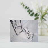 Roxie de Dalmatiaan Briefkaart (Staand voorkant)