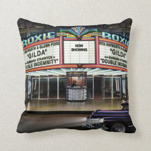 Roxie Picture Show Kussen