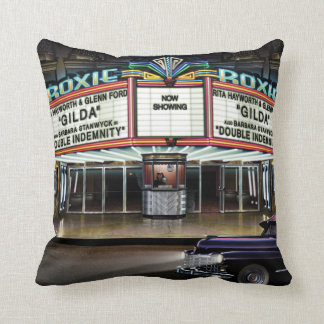 Roxie Picture Show Kussen