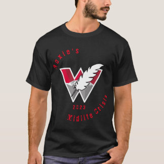 Roxie's Midlife Crisis - alleen vooraan T-shirt