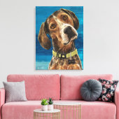 Roxy3 Canvas Afdruk (Insitu (Woonkamer))