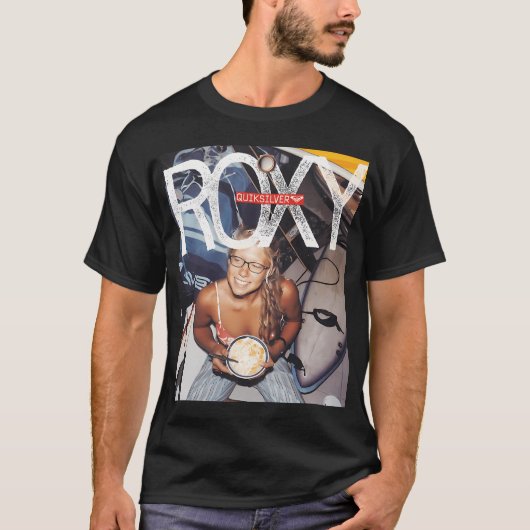 roxy 1 t-shirt (Voorkant)