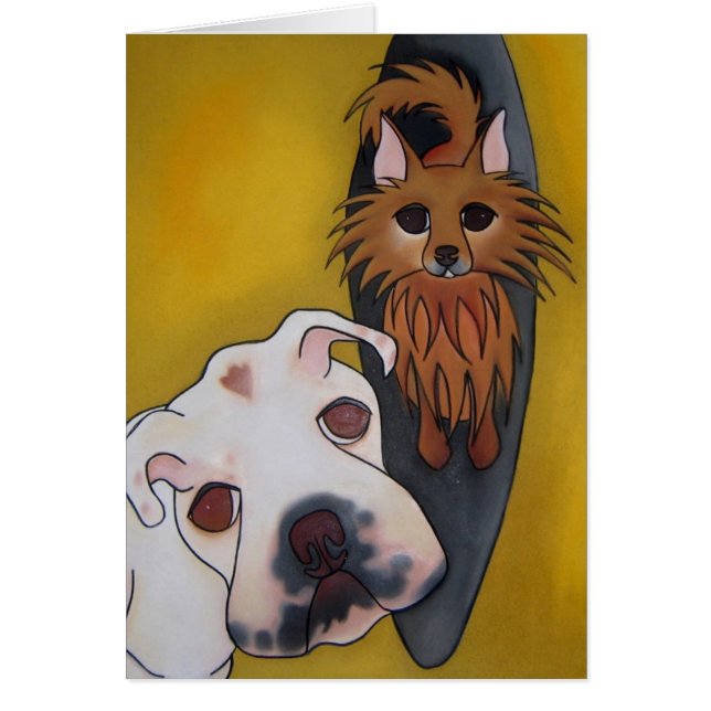 Roxy & Iers door Robyn Feeley (Voorkant)