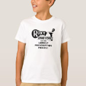 Roxy Kinderen Basic T-shirt (Voorkant)