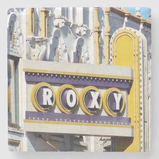 Roxy Theater Atlanta, Roxy Theater Stenen Onderzetter