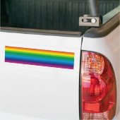 ROY G BIV BUMPERSTICKER (Op Truck)