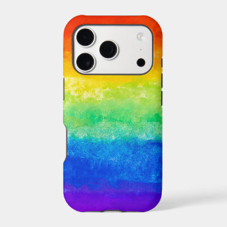 ROY G BIV Tie Dye Hoesje