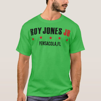 Roy Jones Jr 2 T-shirt