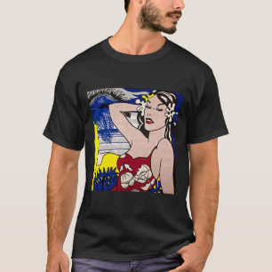 Roy Lichtenstein - Pop art1 T-shirt