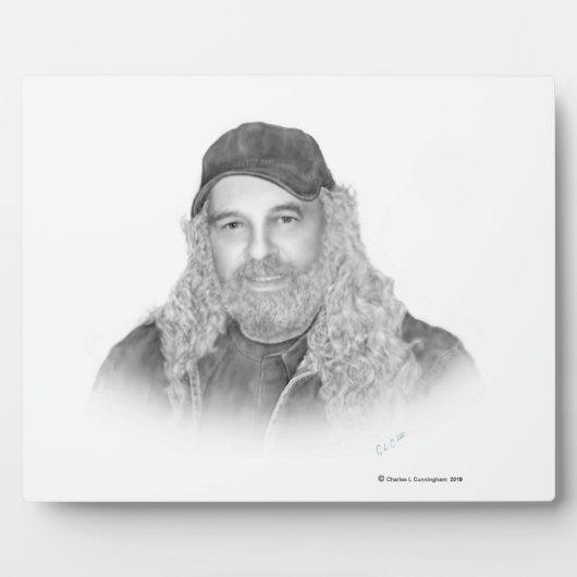 Roy M Fotoplaat (Voorkant)