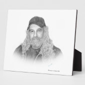 Roy M Fotoplaat (Zijkant)