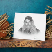 Roy M Fotoplaat (Zijkant)