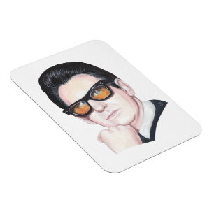 Roy Orbison Magneet