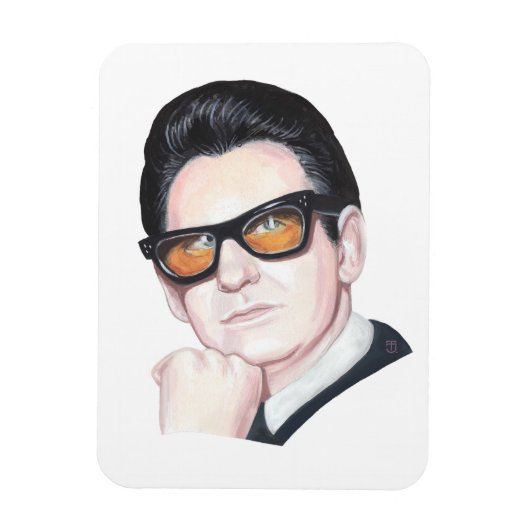 Roy Orbison Magneet (Verticaal)