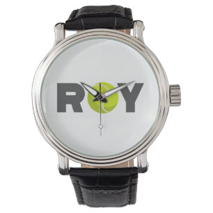 Roy Tennis Horloge