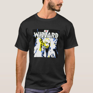 Roy Wood en Wizzard T-shirt