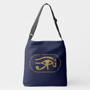 ROYAAL EYE VAN HORUS CROSSBODY TAS