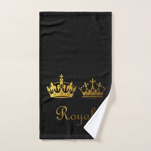 Royal (Serviette à main)