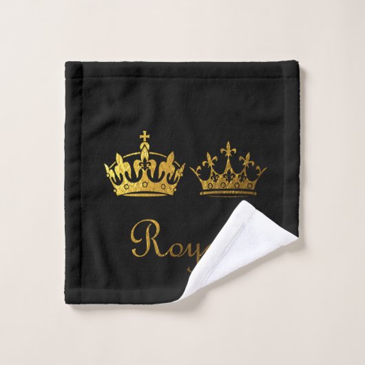Royal (Gant de toilette)