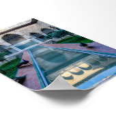 Royal Acazar de Seville Poster (Hoek)