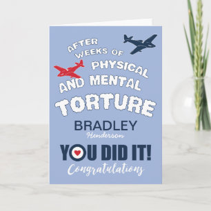 Royal Air Force passeert Parade   Modern Kaart