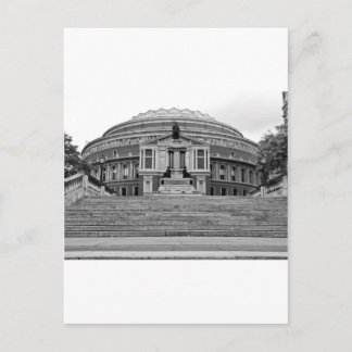 Royal Albert Hall Londen Briefkaart