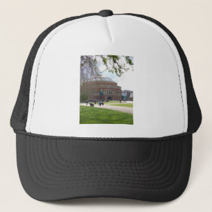 Royal Albert Hall, Londen. Trucker Pet