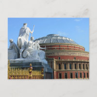 Royal Albert Hall London